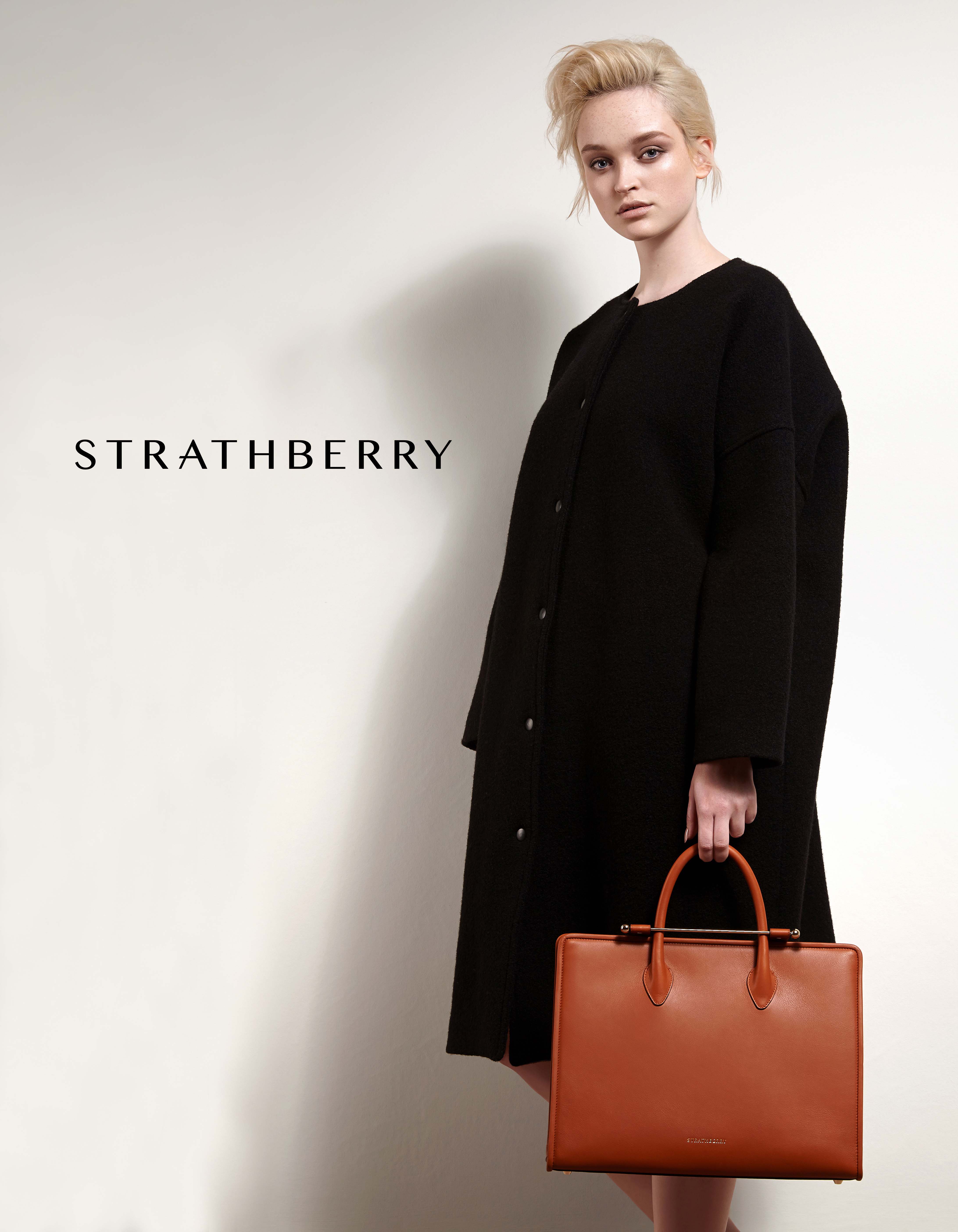 Sara HIll for Strathberry | S Management