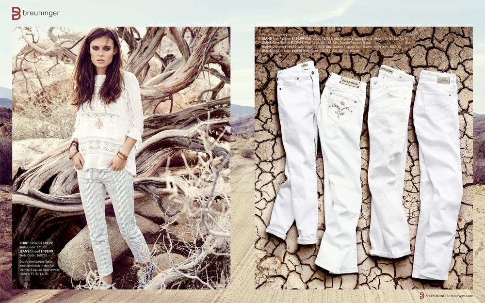Melanie Schoene For Breuninger S Management