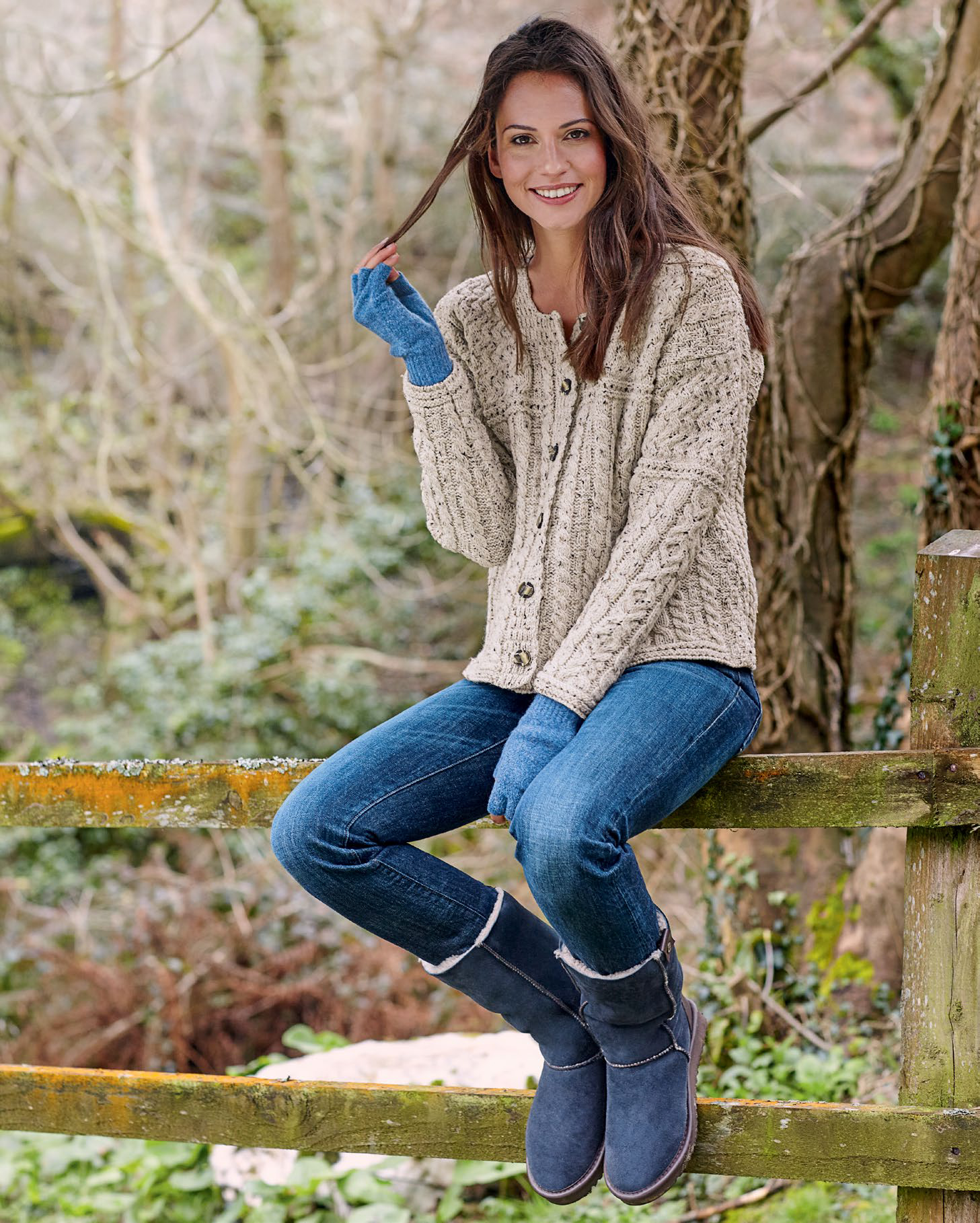 Michelle Holden, Jade Leggat and Lou Box for Celtic & Co. S Management