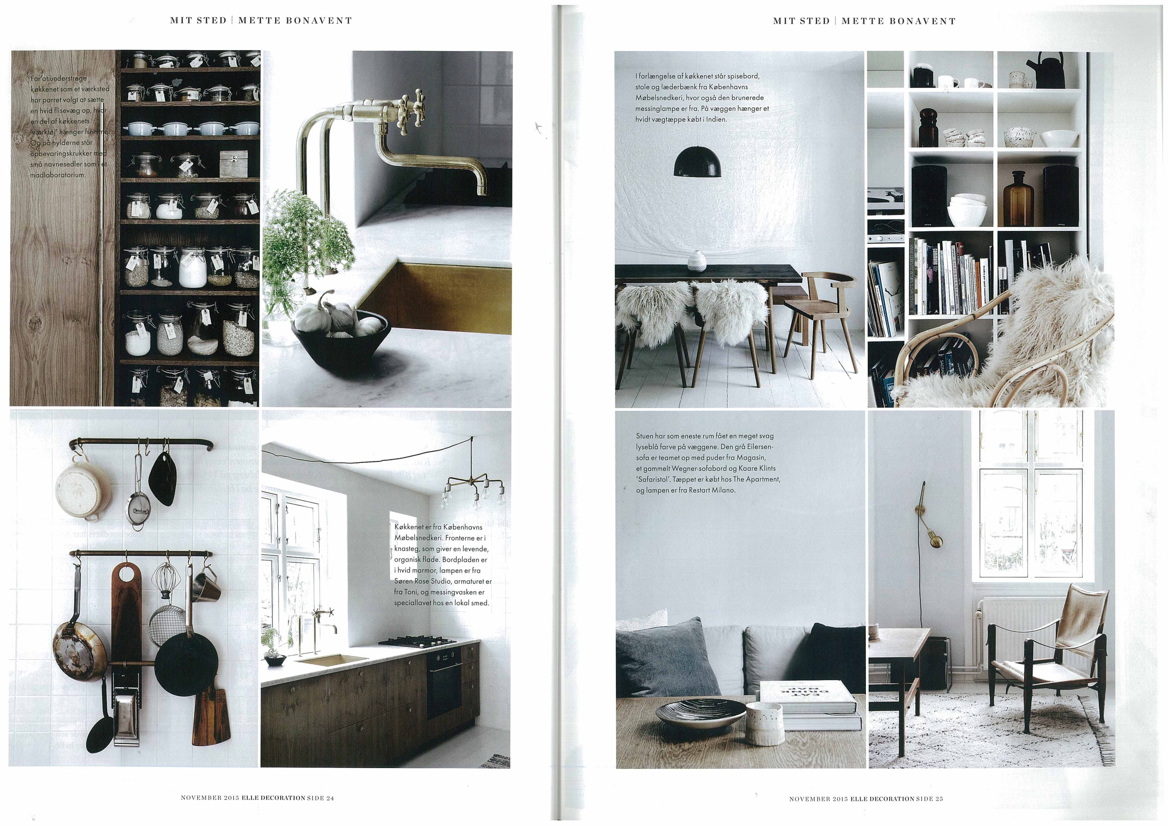 Gyrithe Lemche For Elle Decoration Denmark S Management