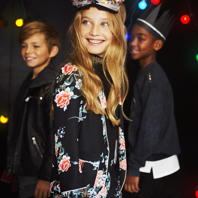 Hair Make Up Kids S Management