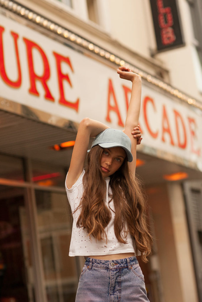 Jess Summer Kids S Management